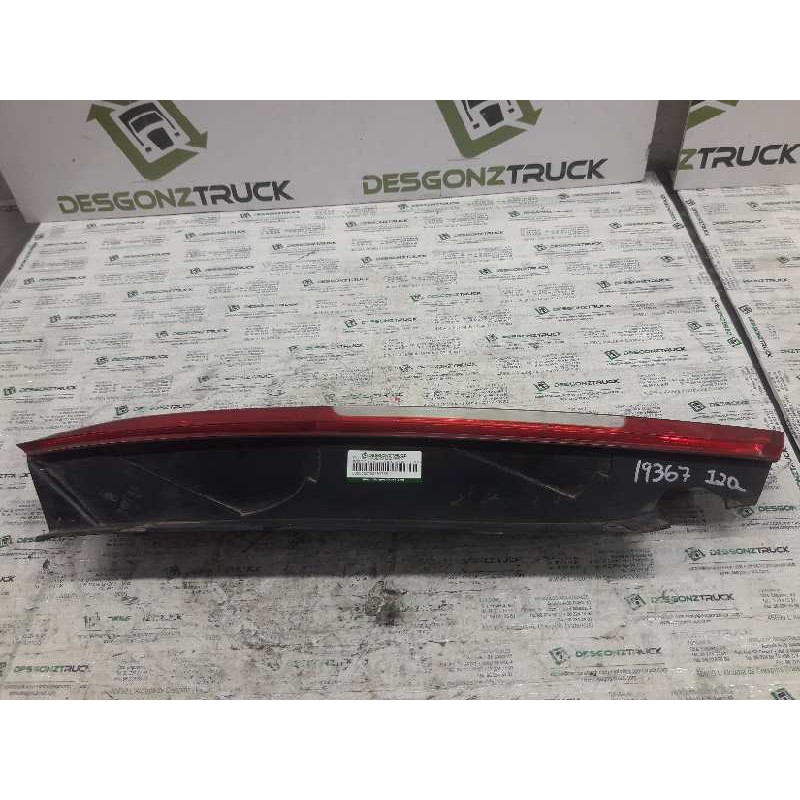 Recambio de piloto trasero izquierdo para ford focus berlina (cap) ambiente (d) referencia OEM IAM - Blanco 2