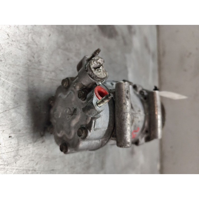 Recambio de compresor aire acondicionado para citroën c3 hdi 70 furio referencia OEM IAM 9655191680 3