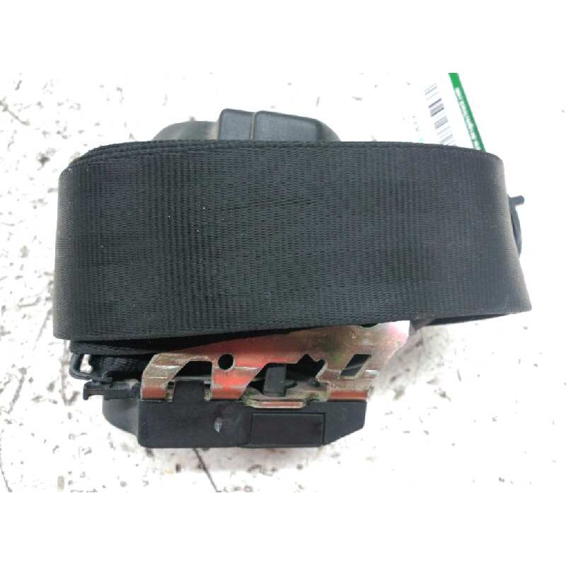 Recambio de cinturon seguridad trasero izquierdo para volkswagen lupo (6x1/6e1) advance referencia OEM IAM - Blanco 4