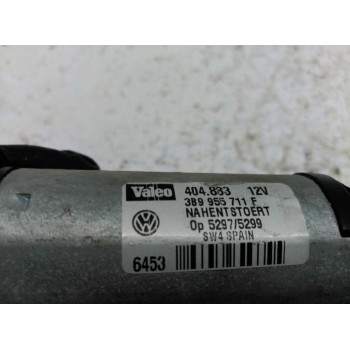 Recambio de motor limpia trasero para volkswagen passat variant (315) special referencia OEM IAM 4B9955771F 404883 PORTÓN