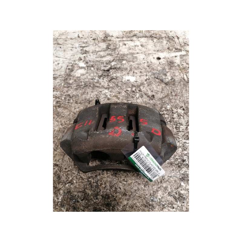 Recambio de pinza freno delantera derecha para opel movano volquete/ caja abierta ab (2004 =>) pr l3 3,5t referencia OEM IAM Y01