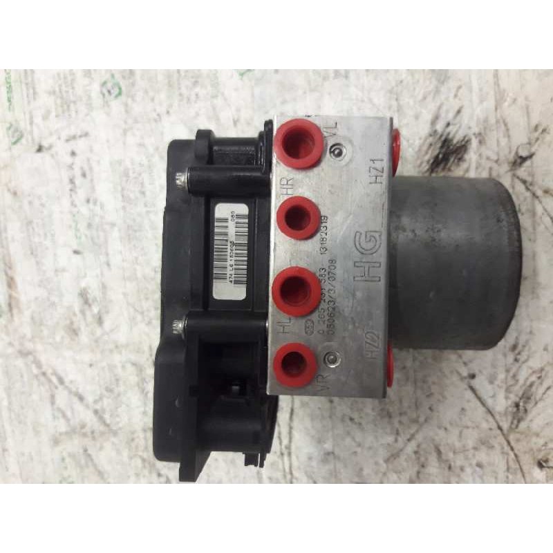 Recambio de abs para opel corsa c blue line referencia OEM IAM 0265800443 586161498 2