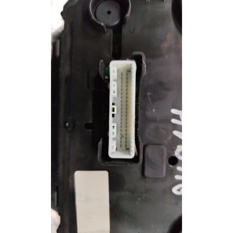 Recambio de cuadro instrumentos para nissan juke (f15) 1.6 dig-t nismo rs referencia OEM IAM hx06a - Negro 3