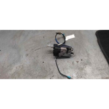 CERRADURA PUERTA TRASERA DERECHA 9681337080 6 PINS 