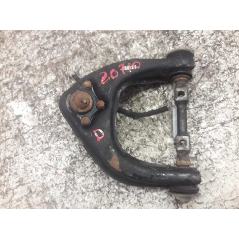 Recambio de brazo suspension superior delantero derecho para mitsubishi l 200 (k6/7) referencia OEM IAM - Azul 2