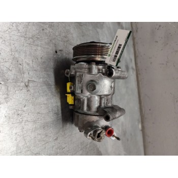 Recambio de compresor aire acondicionado para citroën c3 hdi 70 furio referencia OEM IAM 9655191680  