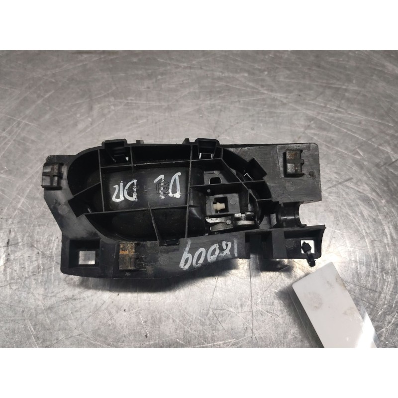 Recambio de maneta interior delantera derecha para peugeot 207 confort referencia OEM IAM 9144A5 - Gris 6