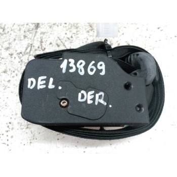 CINTURON SEGURIDAD DELANTERO DERECHO 