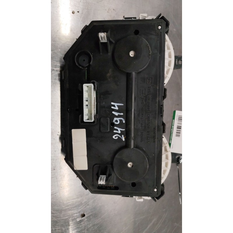 Recambio de cuadro instrumentos para nissan juke (f15) 1.6 dig-t nismo rs referencia OEM IAM hx06a - Negro 4