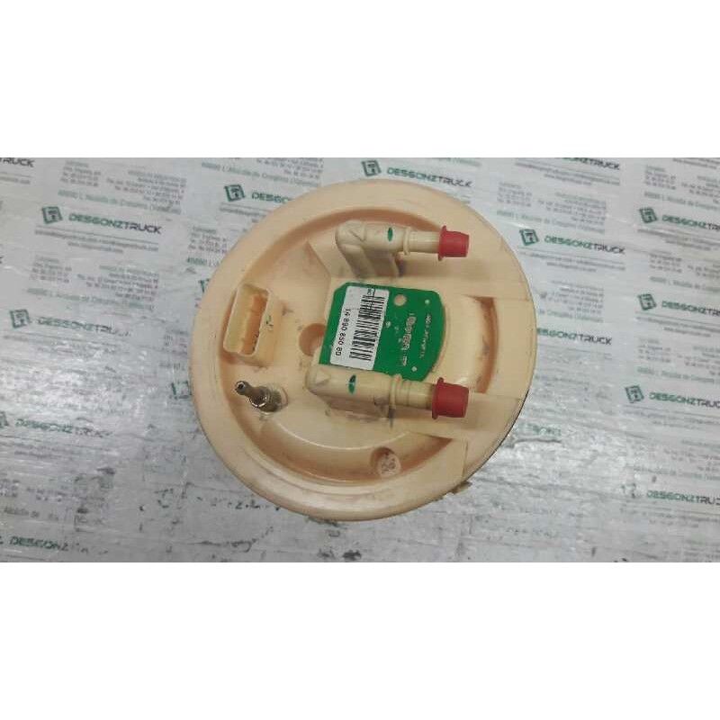 Recambio de aforador para fiat ulysse (179) 2.2 jtd admiral referencia OEM IAM 1489085080 - Azul 2