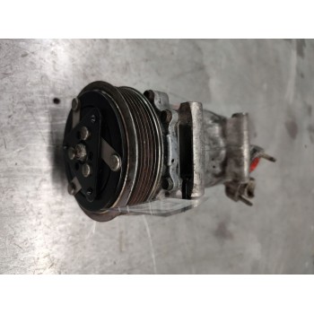 Recambio de compresor aire acondicionado para citroën c3 hdi 70 furio referencia OEM IAM 9655191680  
