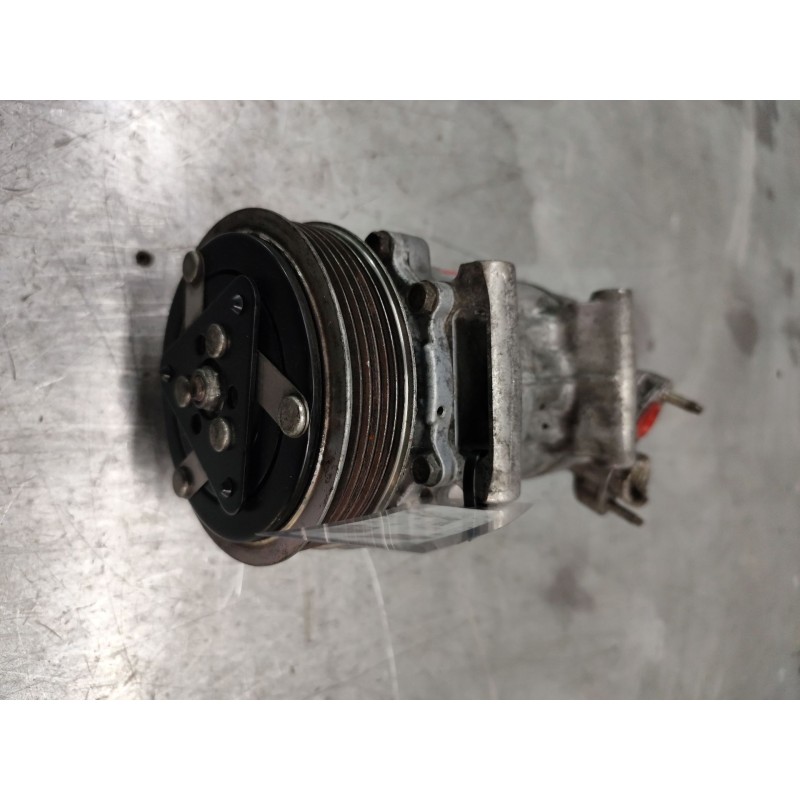 Recambio de compresor aire acondicionado para citroën c3 hdi 70 furio referencia OEM IAM 9655191680 5