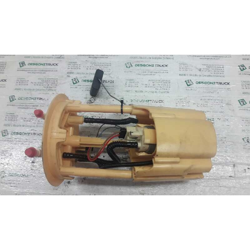 Recambio de aforador para fiat ulysse (179) 2.2 jtd admiral referencia OEM IAM 1489085080 - Azul 3