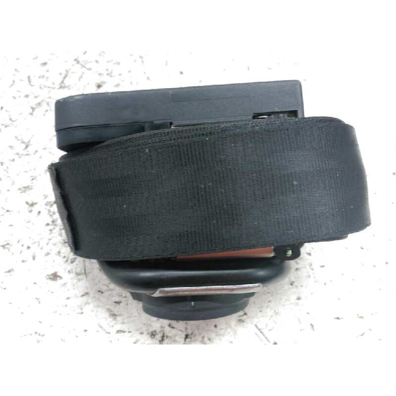 Recambio de cinturon seguridad delantero derecho para volkswagen lupo (6x1/6e1) advance referencia OEM IAM - Blanco 2
