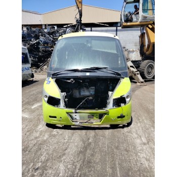 fiat ducato furgoneta (250_) del año 2013