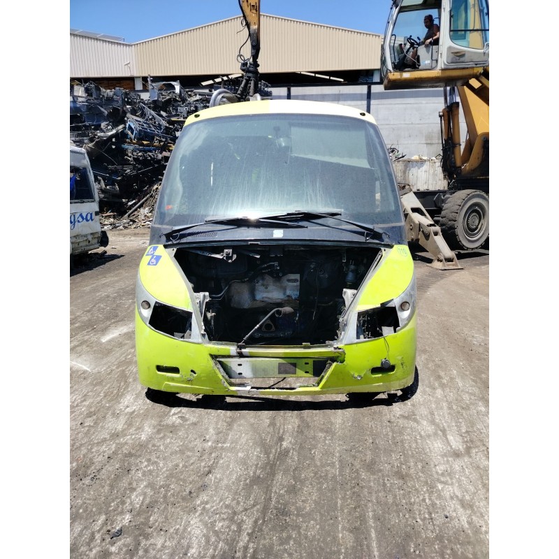 fiat ducato furgoneta (250_) del año 2013