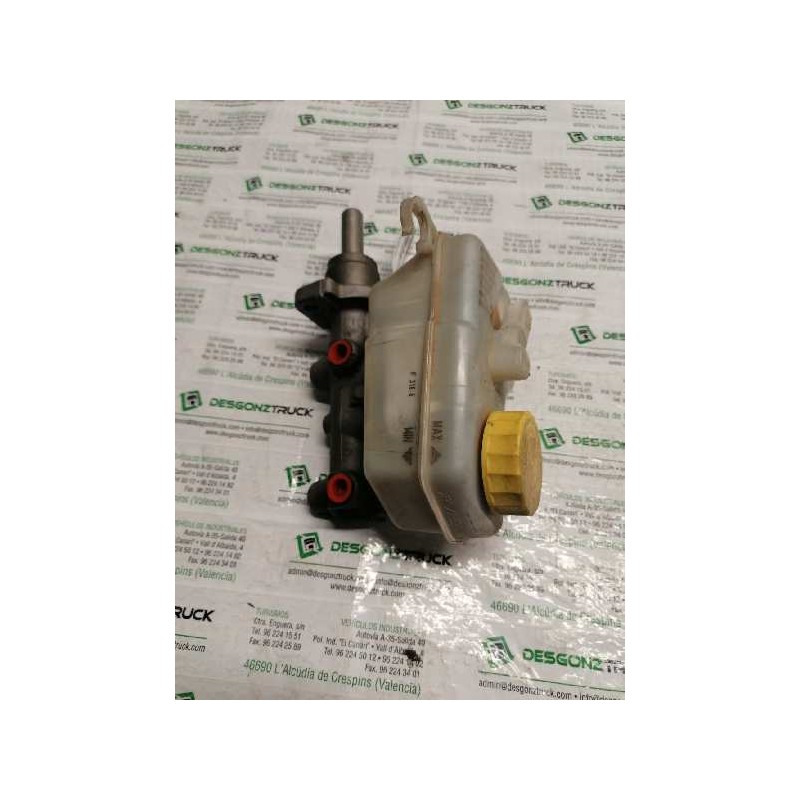 Recambio de bomba freno para seat ibiza (6l1) cool referencia OEM IAM X5617 - Blanco 3