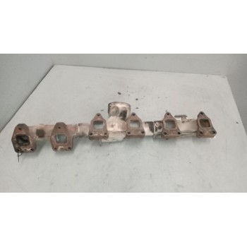 Recambio de colector escape para man tgx 18.xxx 12.4 diesel referencia OEM IAM 51081023379 51081016363 51081023383