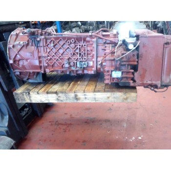 Recambio de caja cambios para iveco eurostar (ld) referencia OEM IAM 16S221IT  