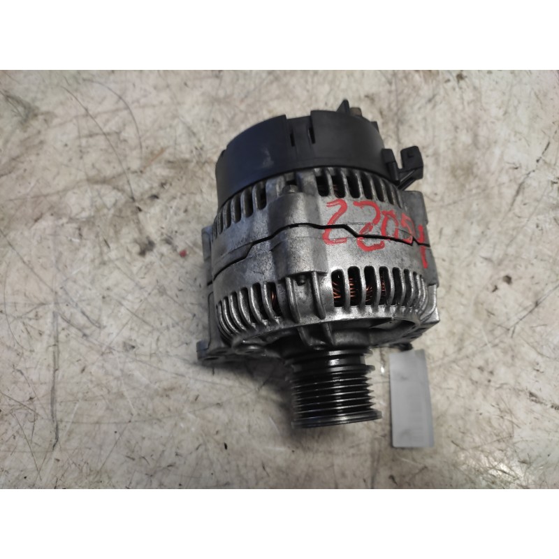 Recambio de alternador para seat cordoba berlina (6k2) aniversario referencia OEM IAM - Negro 2