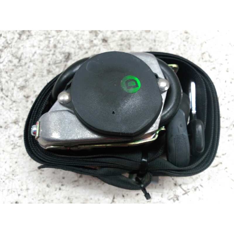 Recambio de cinturon seguridad delantero derecho para volkswagen lupo (6x1/6e1) advance referencia OEM IAM - Blanco 3