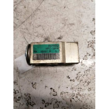Recambio de valvula expansion para renault megane i classic (la0) 1.6 referencia OEM IAM 52162790 657940U 