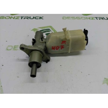 Recambio de bomba freno para peugeot 407 st confort referencia OEM IAM 9646980980  
