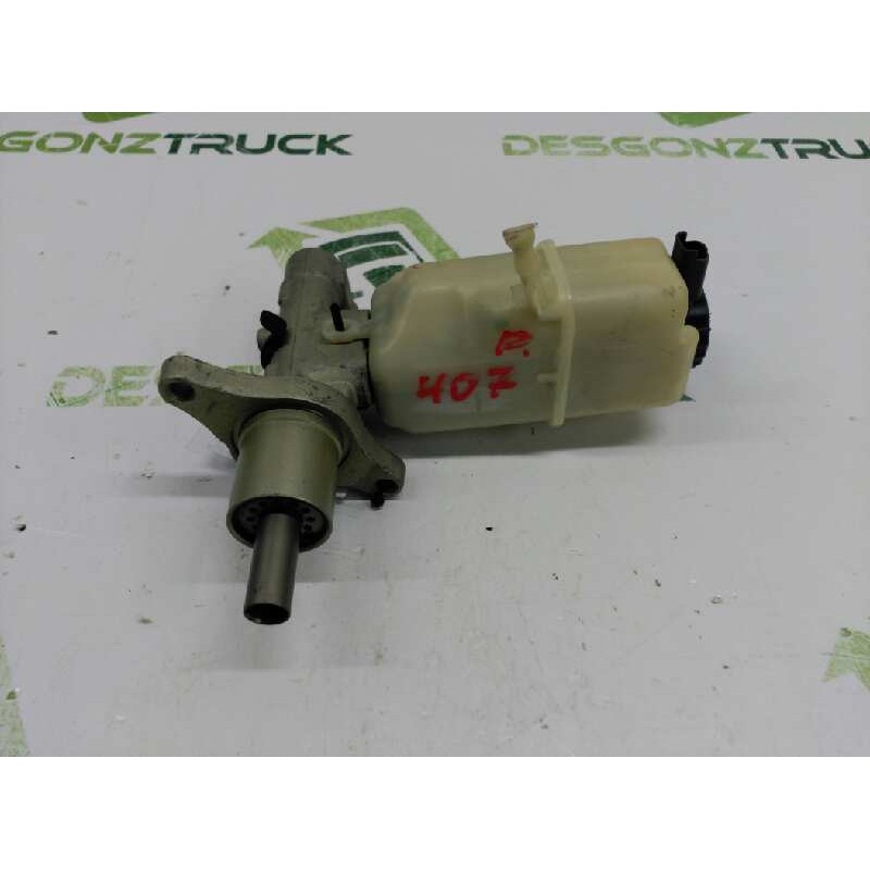 Recambio de bomba freno para peugeot 407 st confort referencia OEM IAM 9646980980 3