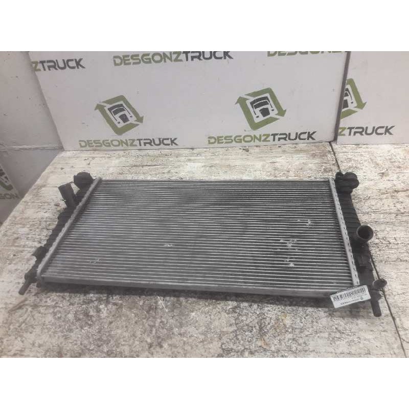 Recambio de radiador agua para ford c-max (cb3) ambiente referencia OEM IAM - Blanco 2