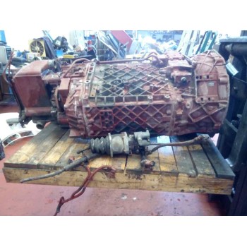 Recambio de caja cambios para iveco eurostar (ld) referencia OEM IAM 16S221IT  