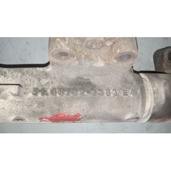 Recambio de colector escape para man tgx 18.xxx 12.4 diesel referencia OEM IAM 51081023379 51081016363 51081023383