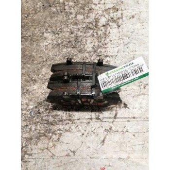 Recambio de pastillas de freno delanteras para opel movano volquete/ caja abierta ab (2004 =>) pr l3 3,5t referencia OEM IAM   