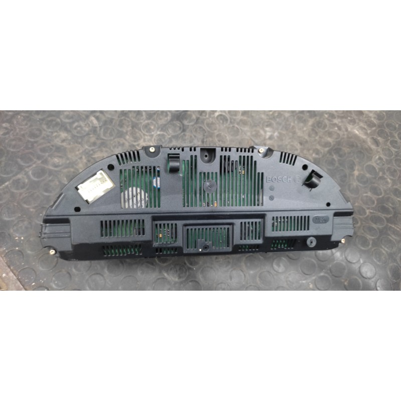 Recambio de cuadro instrumentos para mercedes-benz clase a (w169) a 180 cdi (169.007) referencia OEM IAM A1695406247 A1695403611 - Negro 3