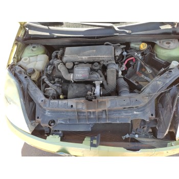 ford fiesta (cbk) del año 2005