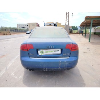 audi a4 berlina (8e) del año 2007
