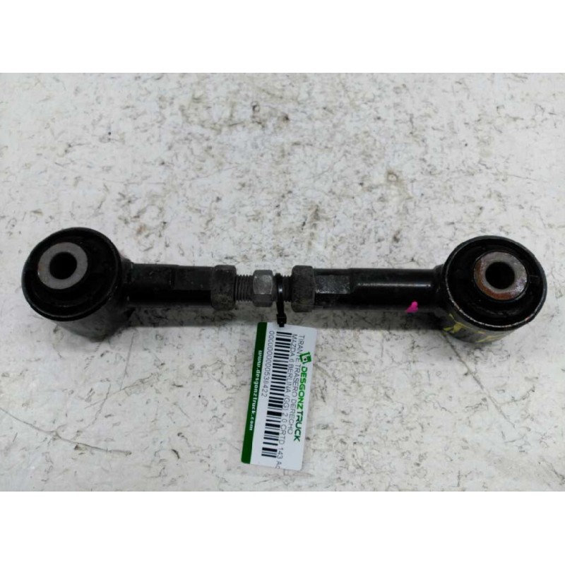 Recambio de motor limpia trasero para renault clio i phase iii 1.2 campus referencia OEM IAM 8200071214 PORTON 4