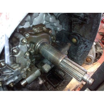 Recambio de caja cambios para iveco eurostar (ld) referencia OEM IAM 16S221IT  