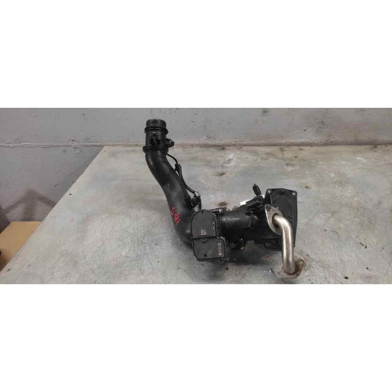 Recambio de caja mariposa para mercedes-benz clase e (w212) lim. e 200 cdi blueefficiency (212.005) referencia OEM IAM A65109002 - Blanco 2