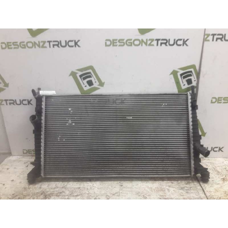 Recambio de radiador agua para ford c-max (cb3) ambiente referencia OEM IAM - Blanco 4