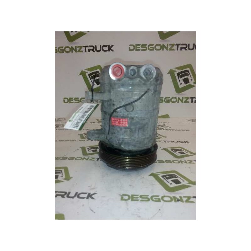 Recambio de compresor aire acondicionado para nissan trucks atleon 35.13 referencia OEM IAM DKS 16H  