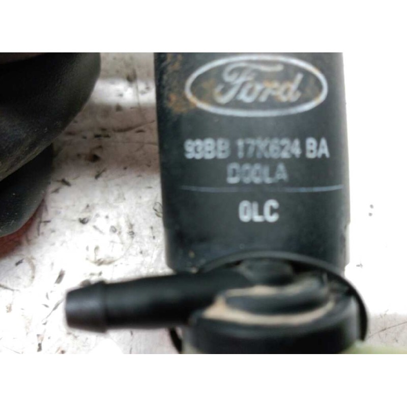 Recambio de bomba limpia para ford transit caja cerrada, corta (fy) (2000 =>) referencia OEM IAM 93BB17K624BA - Blanco 4