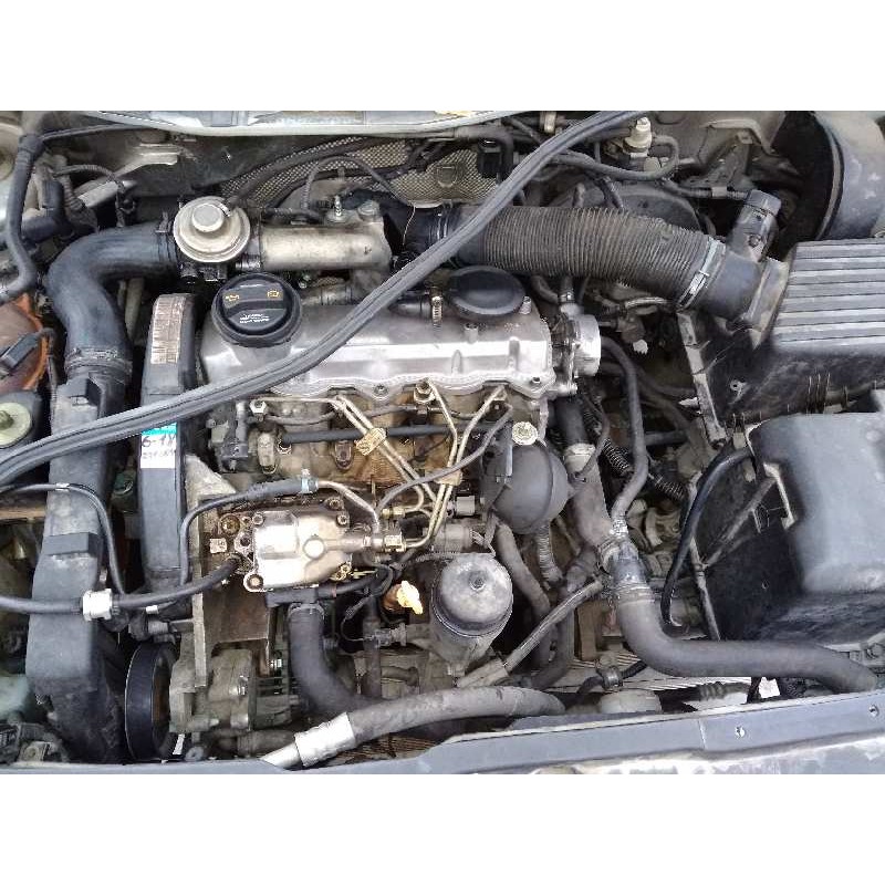 VOLKSWAGEN GOLF IV BERLINA (1J1)