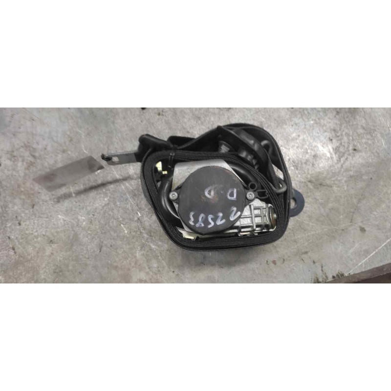 Recambio de cinturon seguridad delantero derecho para citroën c4 berlina 1.6 hdi cat (9hy / dv6ted4) referencia OEM IAM 96527696 3