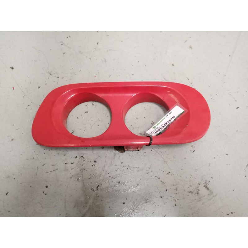 Recambio de embellecedor para daf serie xf105.xxx 12.9 diesel referencia OEM IAM 1649363  CUBRE FARO ANTINIEBLA IZQUIERDO