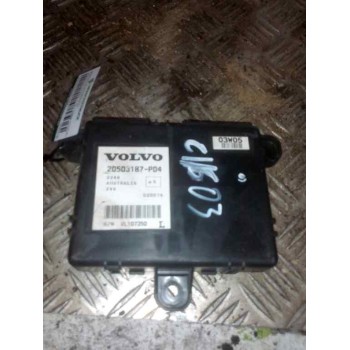 Recambio de modulo electronico para volvo fh 12 2002  12.1 diesel (d12d420) referencia OEM IAM 20503187  