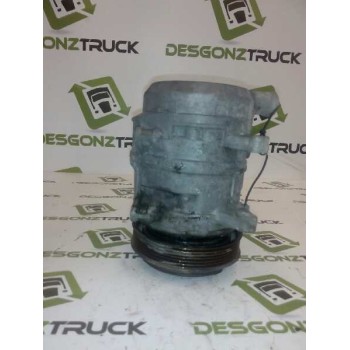 Recambio de compresor aire acondicionado para nissan trucks atleon 35.13 referencia OEM IAM DKS 16H  