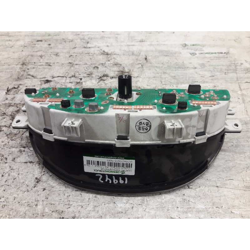 Recambio de cuadro instrumentos para hyundai accent (x3) 1.5 gls referencia OEM IAM - Azul 2
