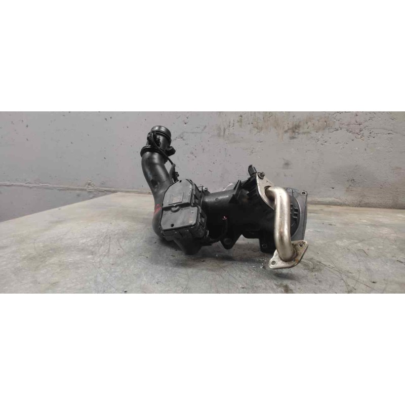 Recambio de caja mariposa para mercedes-benz clase e (w212) lim. e 200 cdi blueefficiency (212.005) referencia OEM IAM A65109002 - Blanco 4