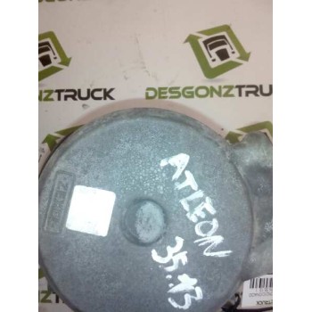 Recambio de compresor aire acondicionado para nissan trucks atleon 35.13 referencia OEM IAM DKS 16H  