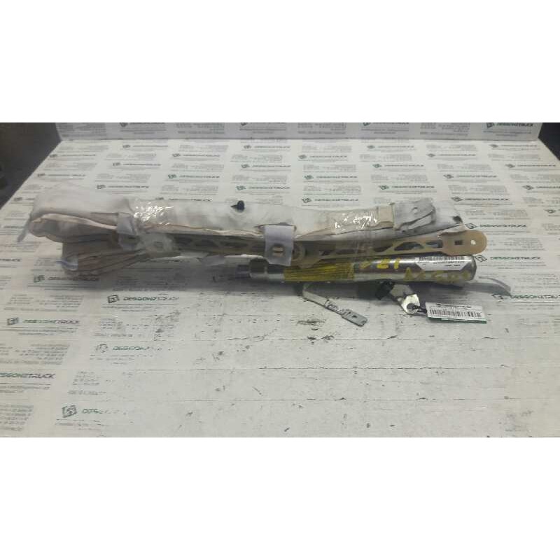 Recambio de airbag cortina delantero izquierdo para fiat ulysse (179) 2.2 jtd admiral referencia OEM IAM 1495299080 - Azul